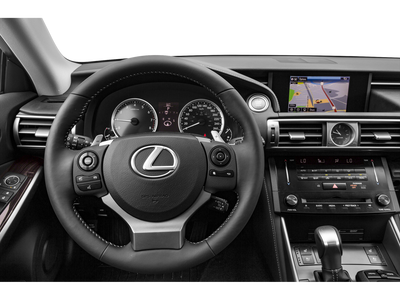 2015 Lexus IS 250 Crafted Line
