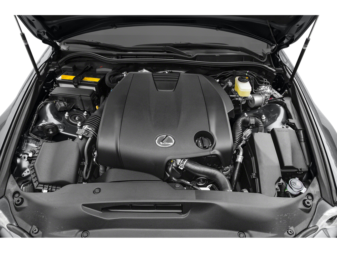 2015 Lexus IS 250 Crafted Line