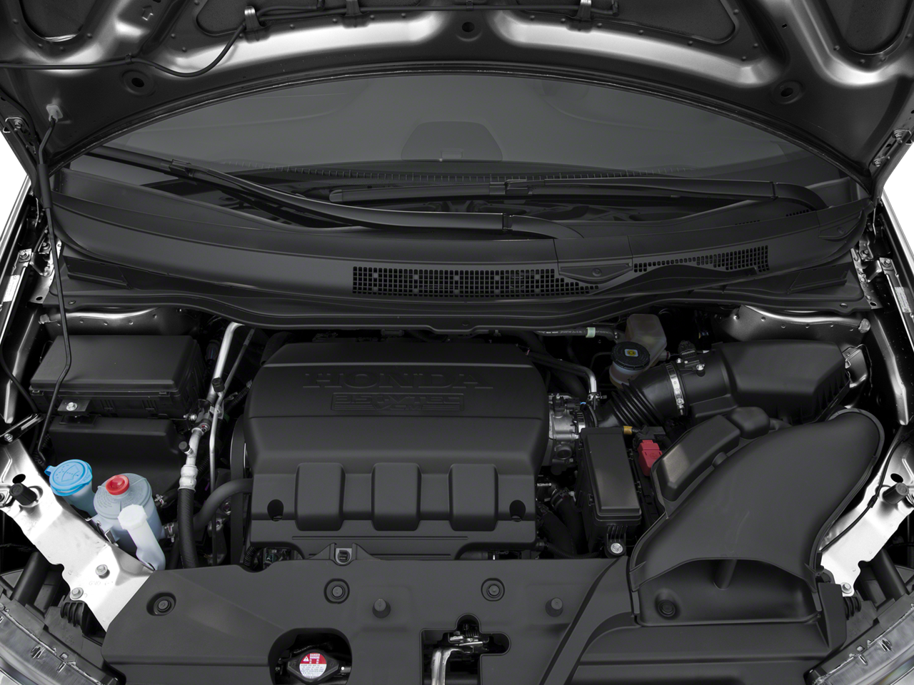 2016 Honda Odyssey LX
