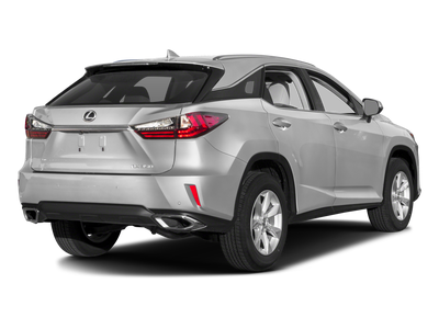 2016 Lexus RX 350 F Sport