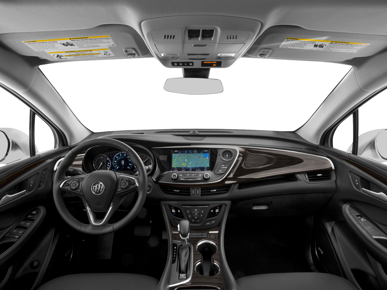 2017 Buick Envision Preferred
