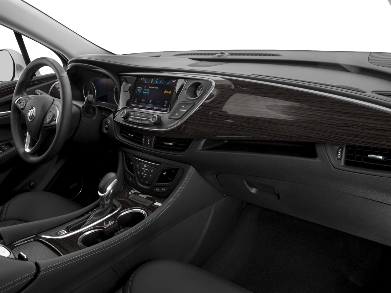 2017 Buick Envision Preferred
