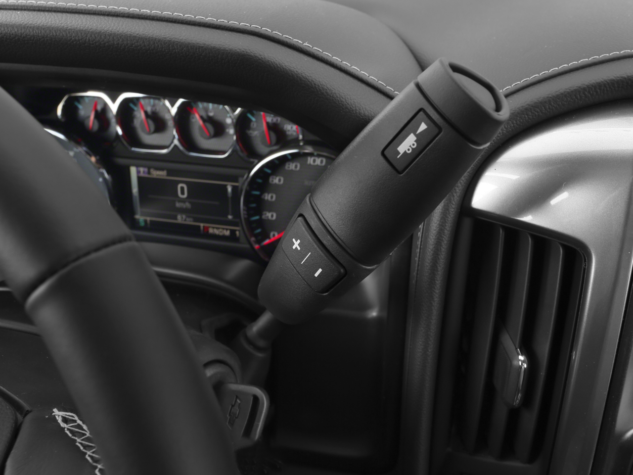 2017 Chevrolet Silverado 2500 HD LTZ