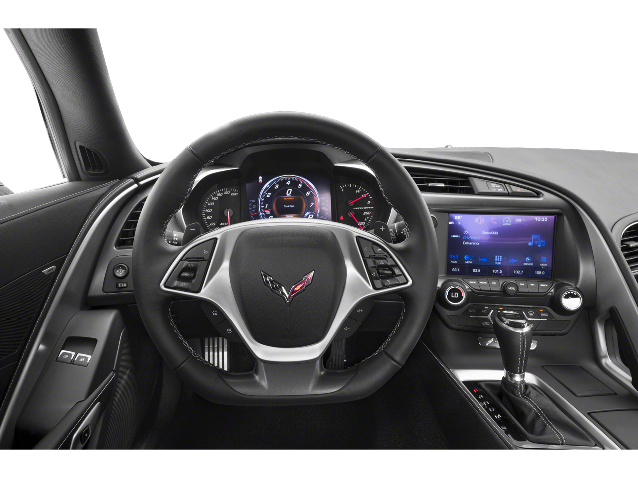 2019 Chevrolet Corvette Z51 2LT