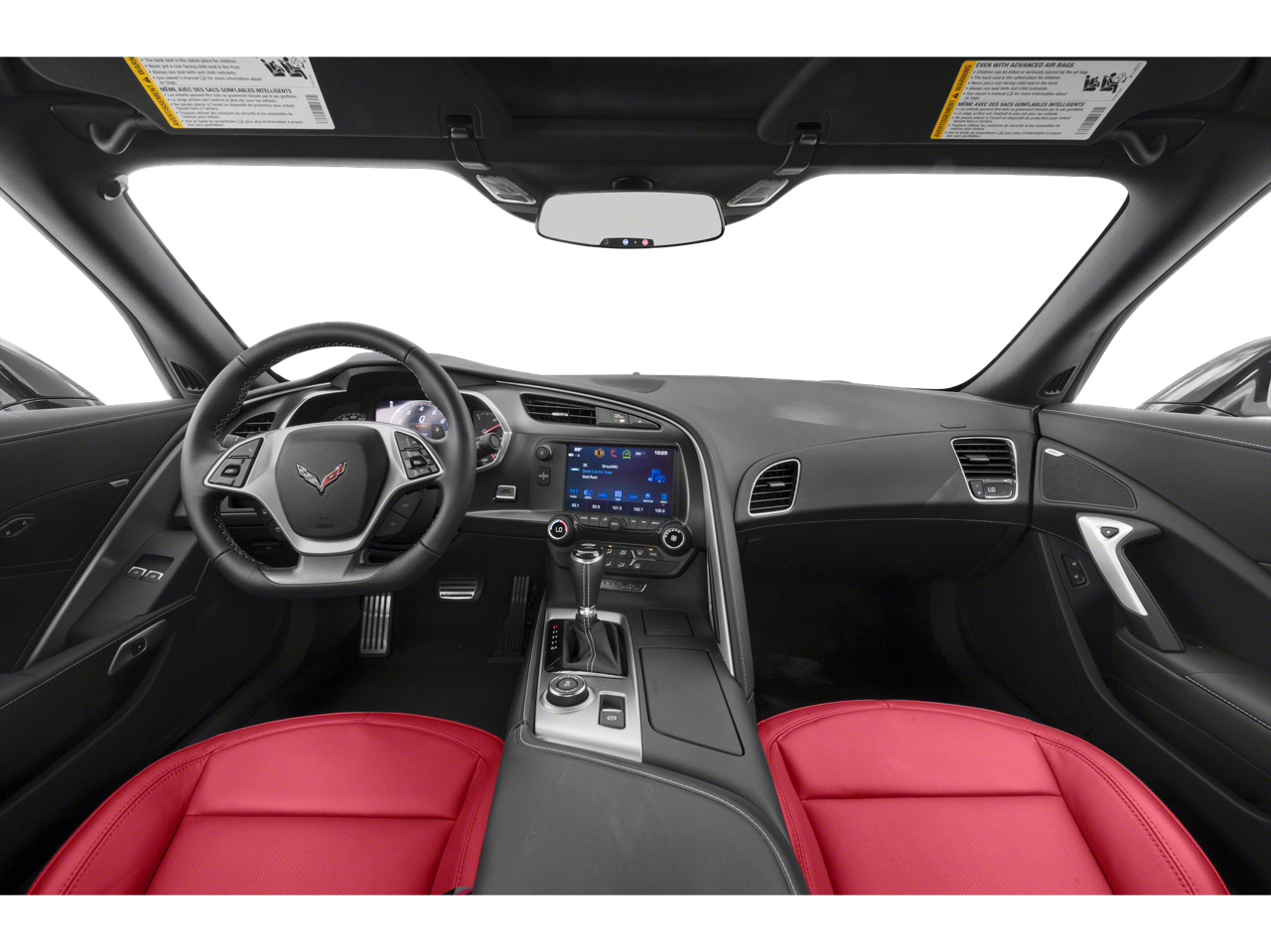2019 Chevrolet Corvette Z51 2LT
