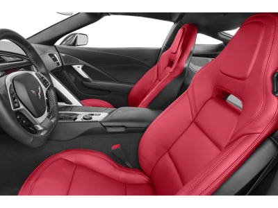 2019 Chevrolet Corvette Z51 2LT
