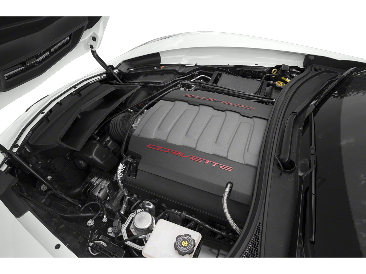 2019 Chevrolet Corvette Z51 2LT
