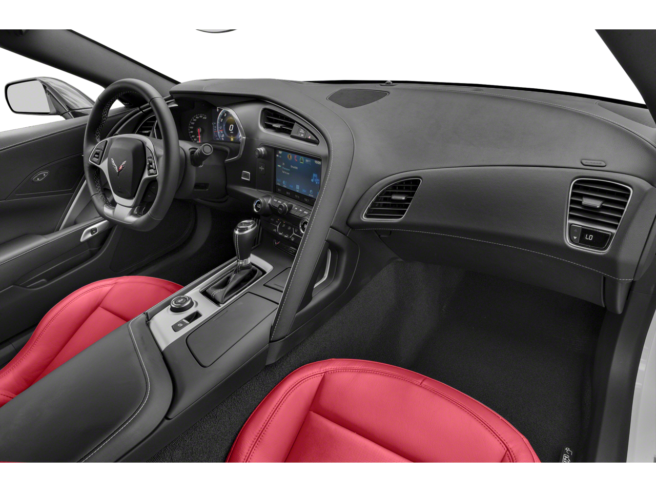 2019 Chevrolet Corvette Z51 2LT