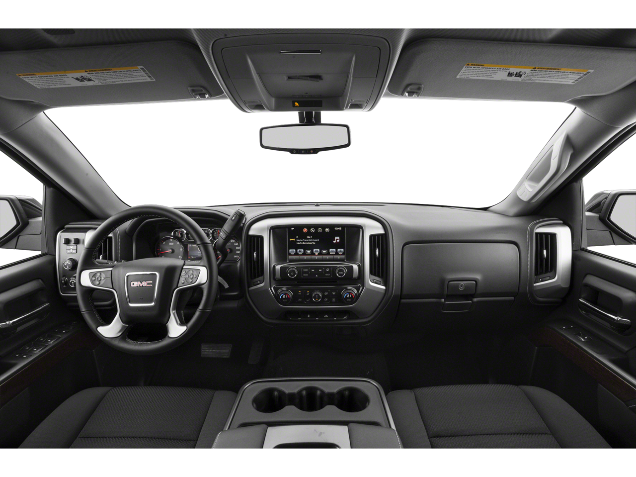 2019 GMC Double Cab Standard Box 4-Wheel Drive 4WD Double Cab