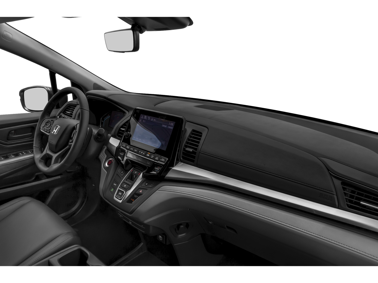 2019 Honda Odyssey EX-L w/Navigation and Rear Entertainment System