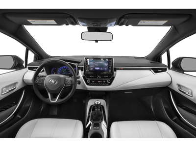 2019 Toyota Corolla Hatchback XSE