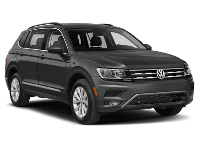 2019 Volkswagen Tiguan 4Motion