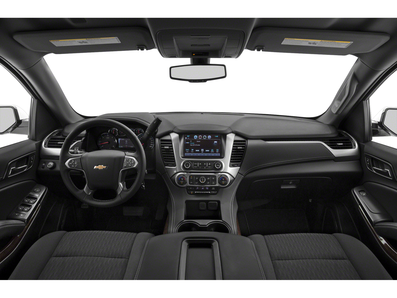 2020 Chevrolet Tahoe Police