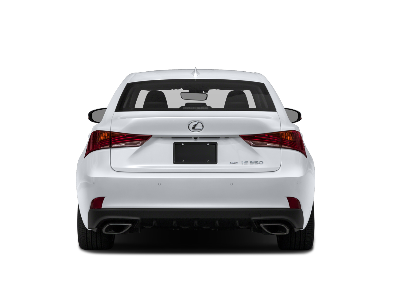 2020 Lexus IS 350