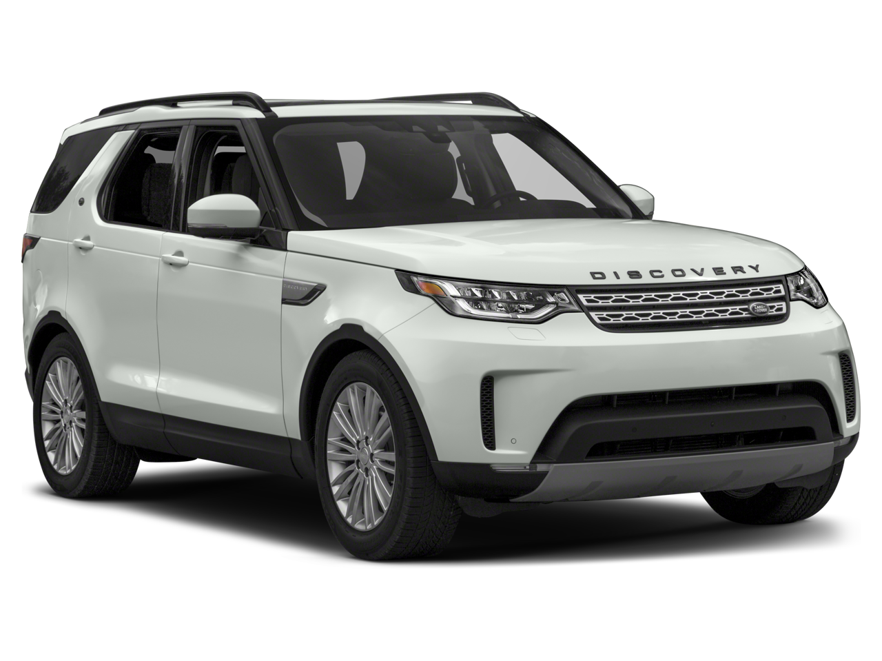 2020 Land Rover Discovery HSE