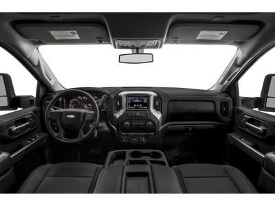 2021 Chevrolet Silverado 2500HD Work Truck