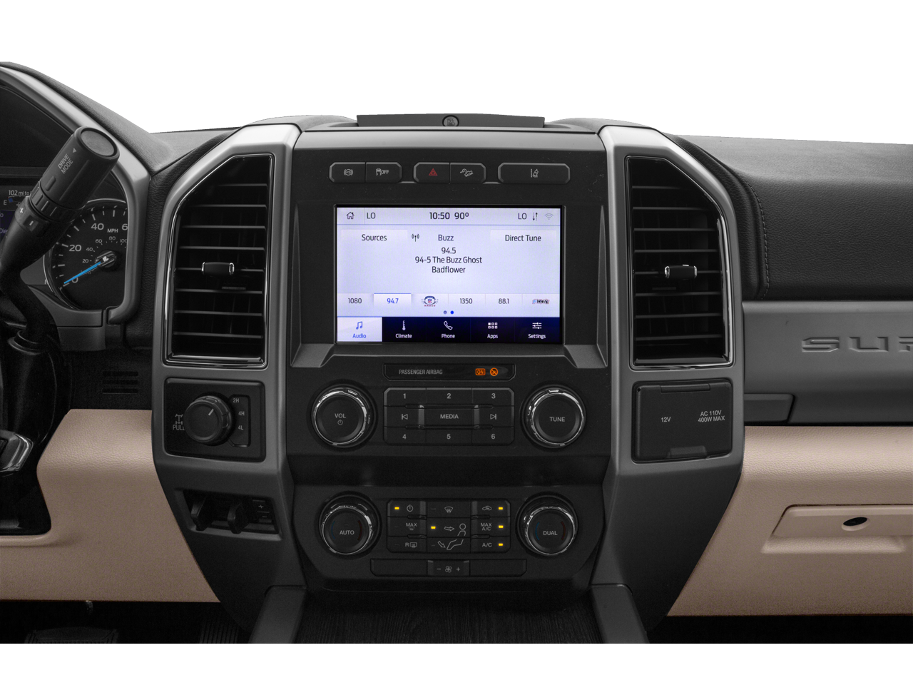 2021 Ford F-350SD Lariat