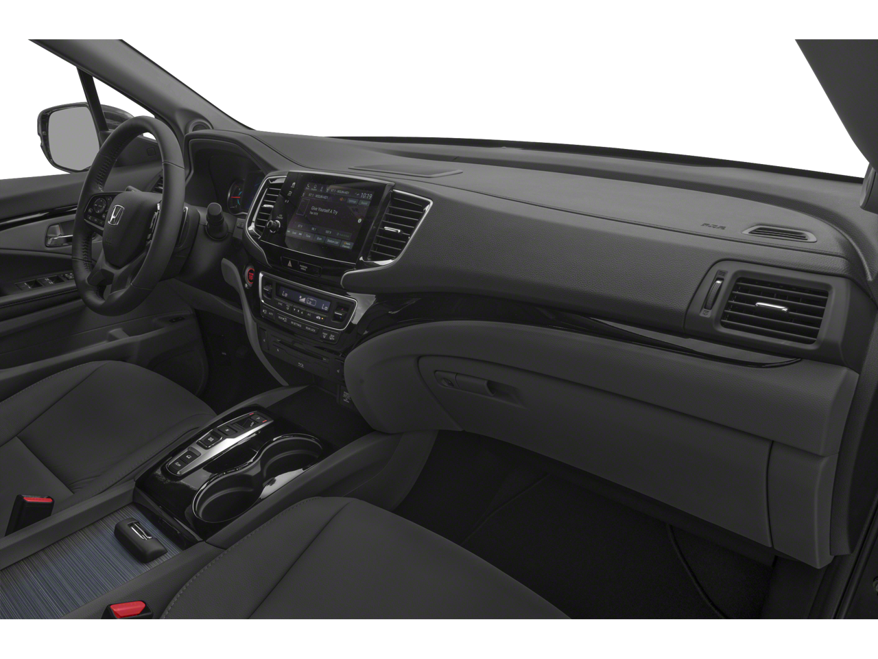 2021 Honda Pilot Touring 7-Passenger