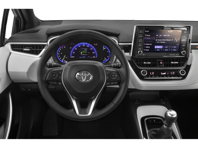 2021 Toyota Corolla Hatchback SE