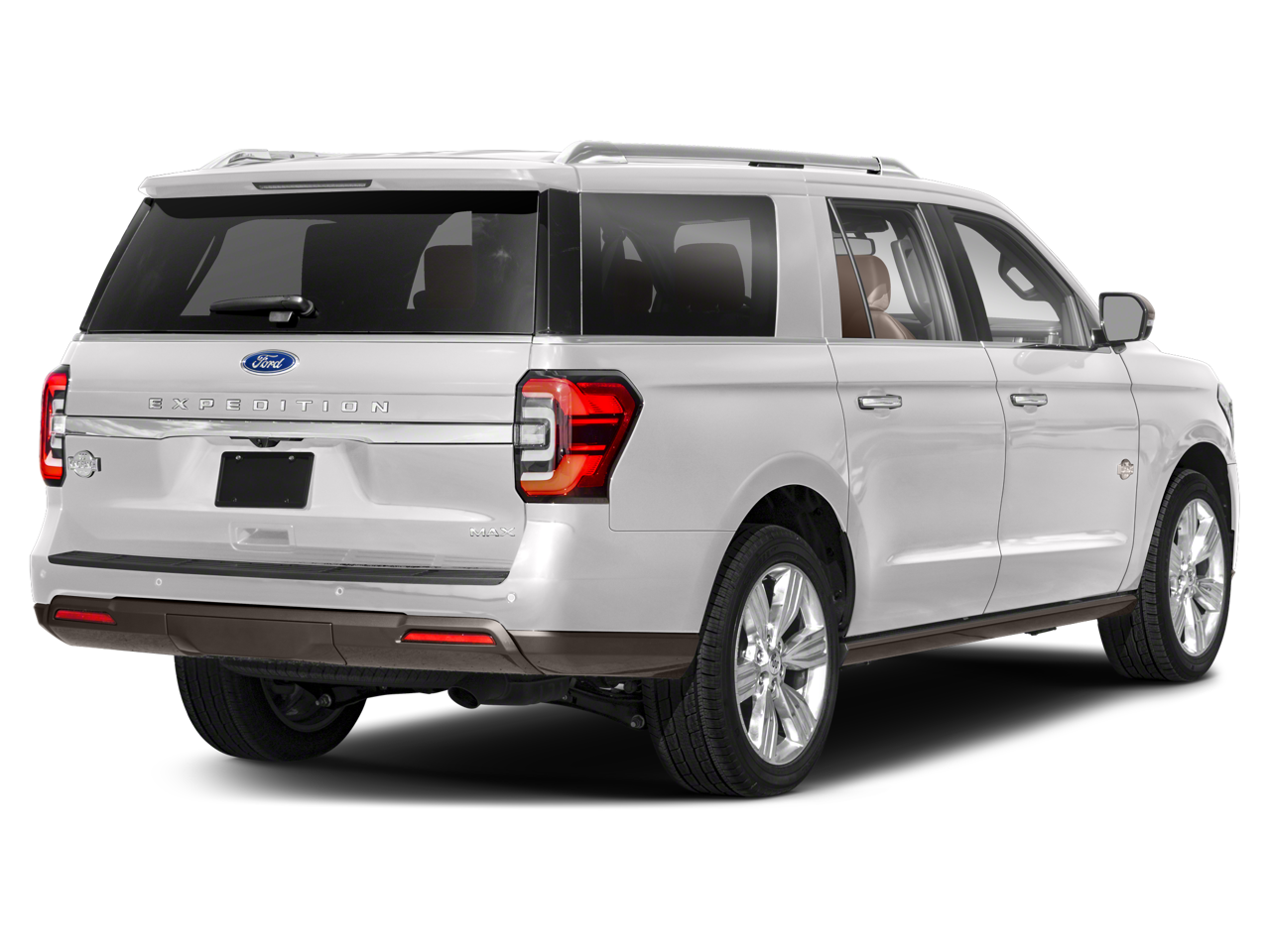 2022 Ford Expedition MAX MAX King Ranch photo 2