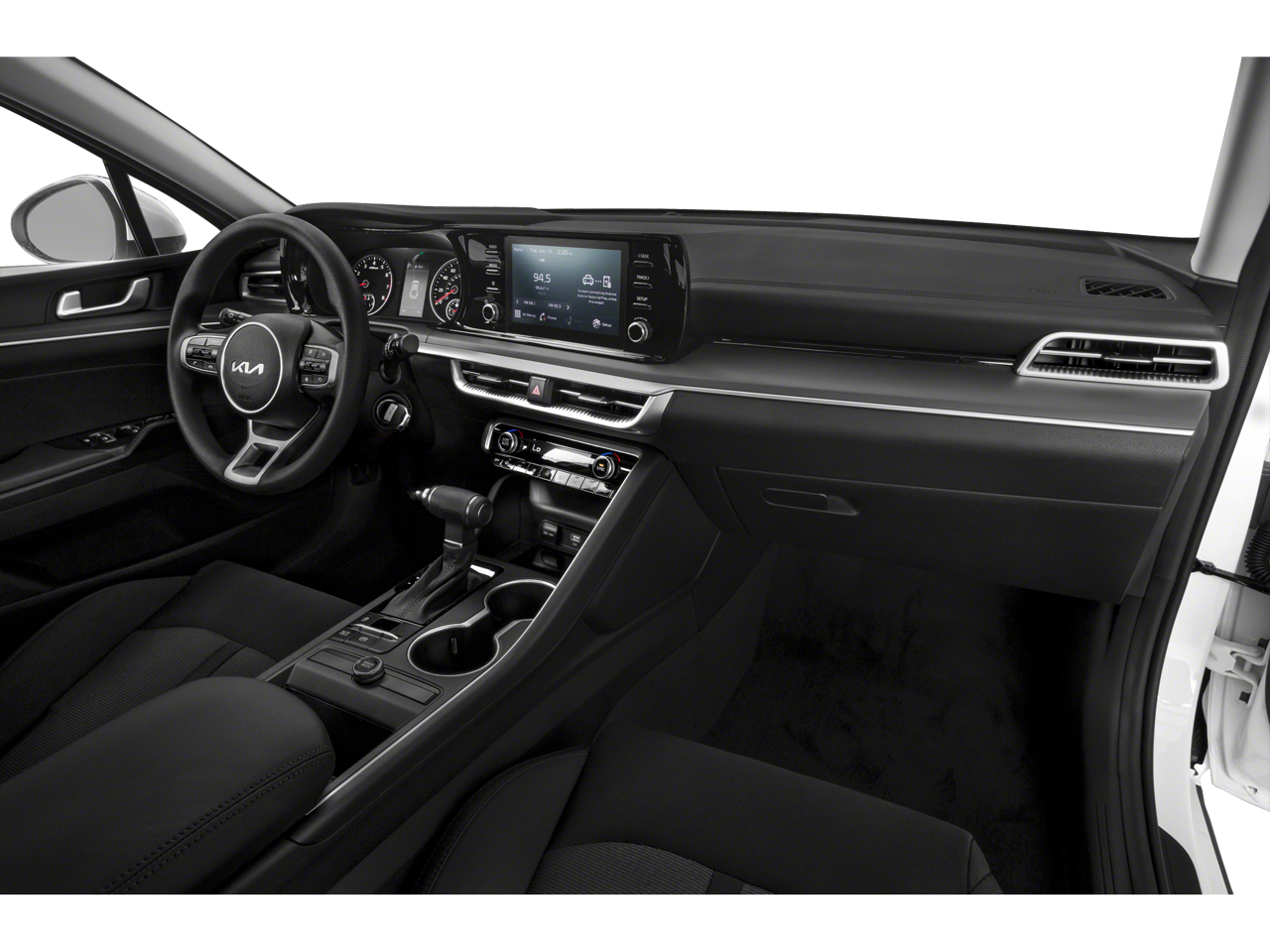 2022 Kia K5 LXS photo 3