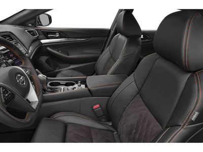2022 Nissan Maxima SR