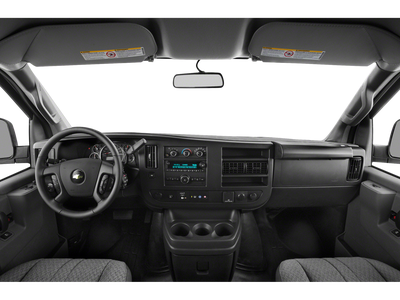 2023 Chevrolet Express Cargo Van Conversion Van