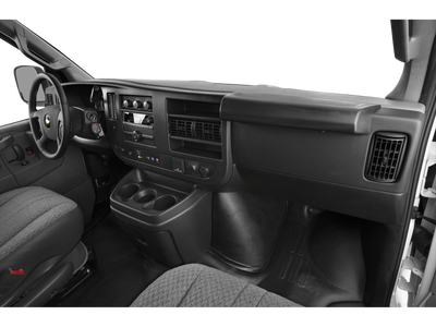 2023 Chevrolet Express Cargo Van Conversion Van