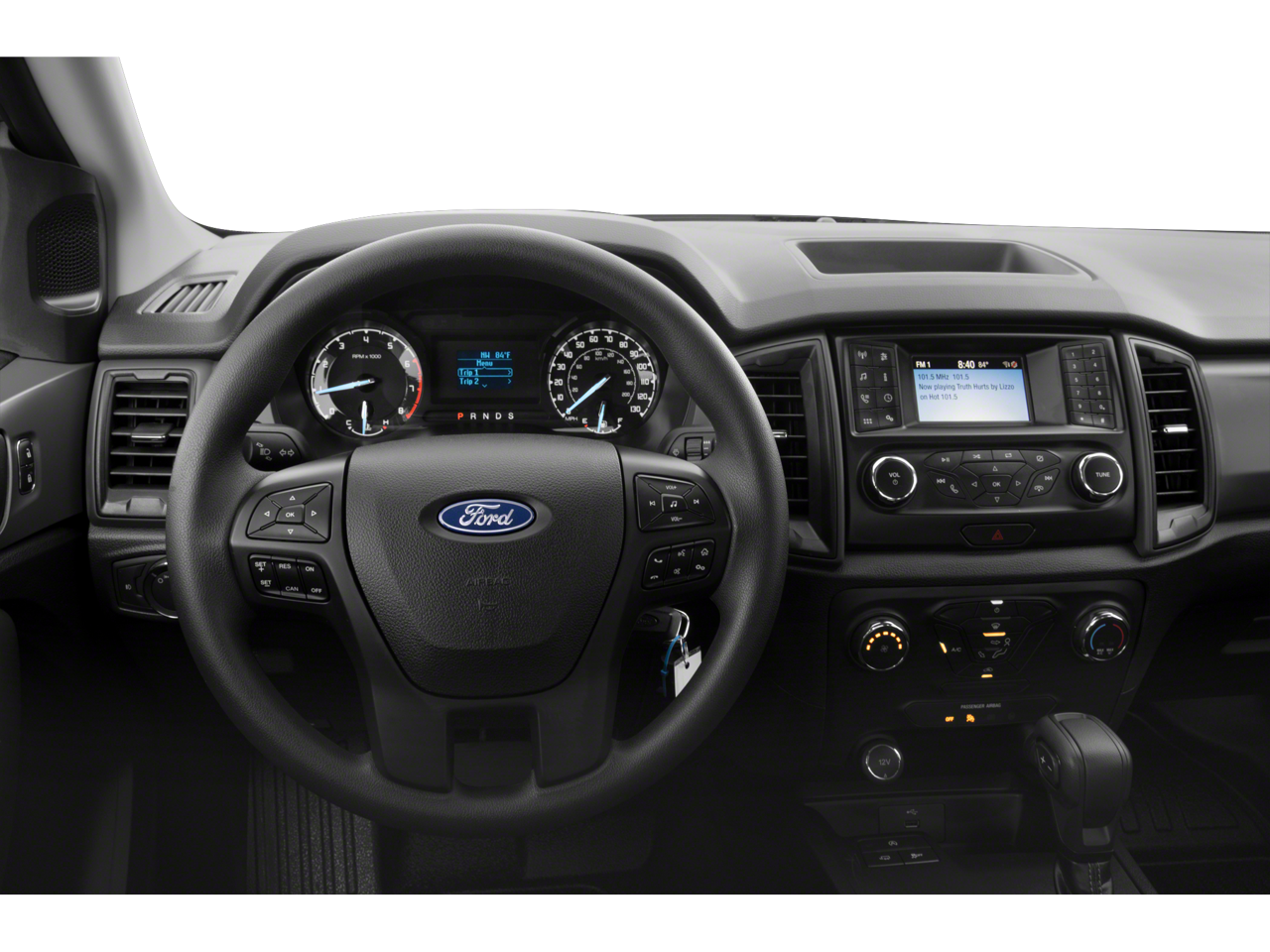 2023 Ford Ranger XL