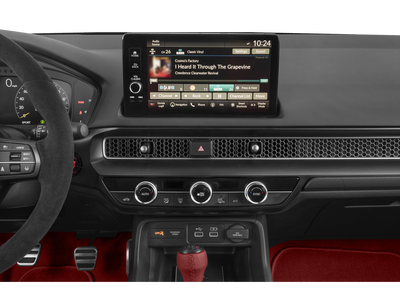2023 Honda Civic Type R Manual
