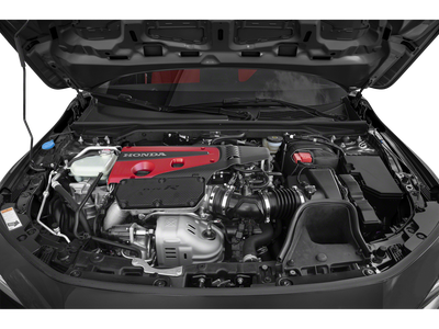 2023 Honda Civic Type R Manual