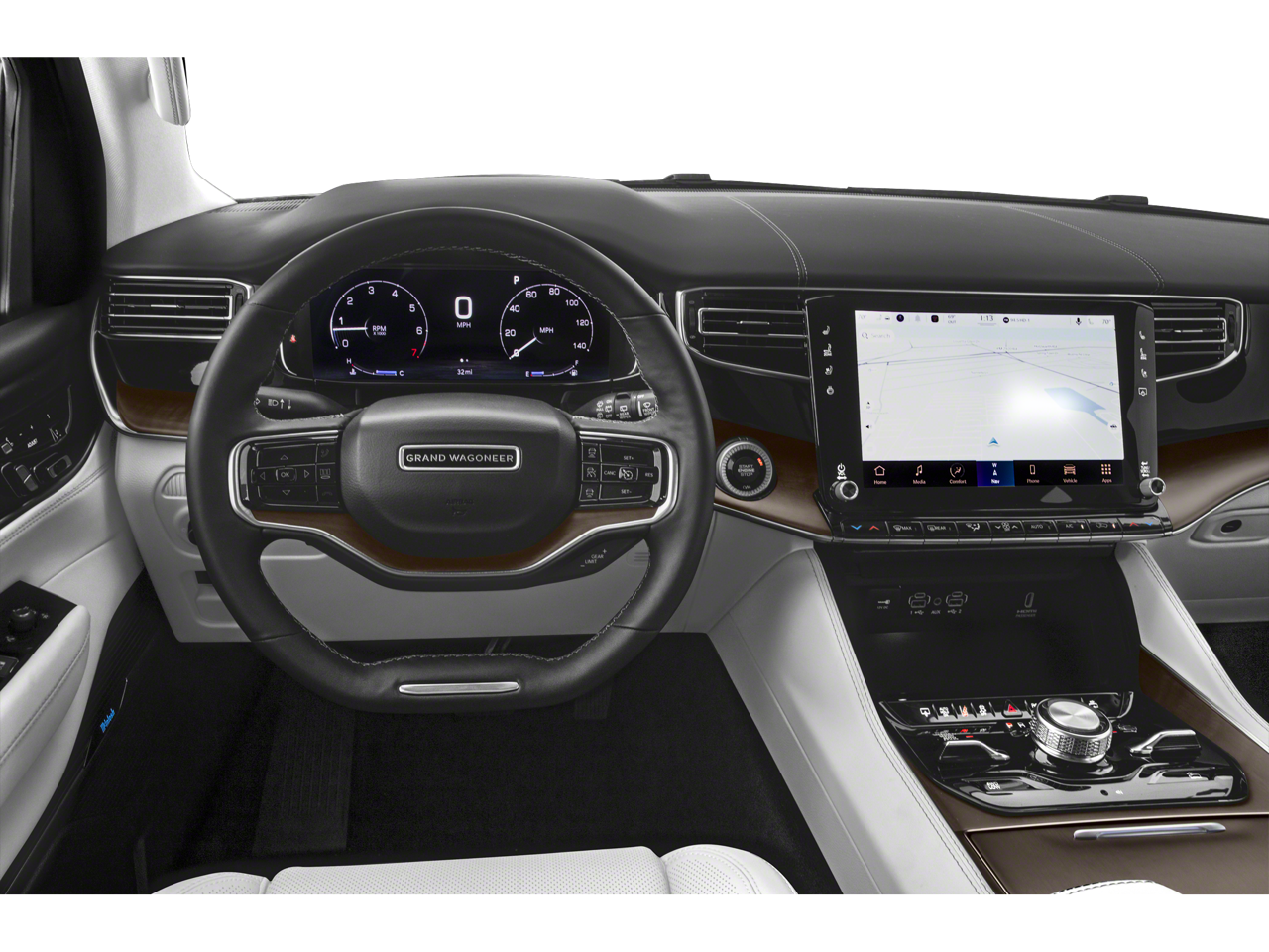 2023 Jeep Grand Wagoneer Series II