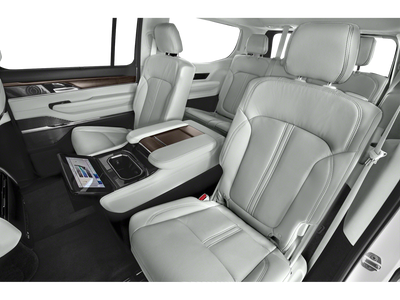 2023 Jeep Grand Wagoneer Series II