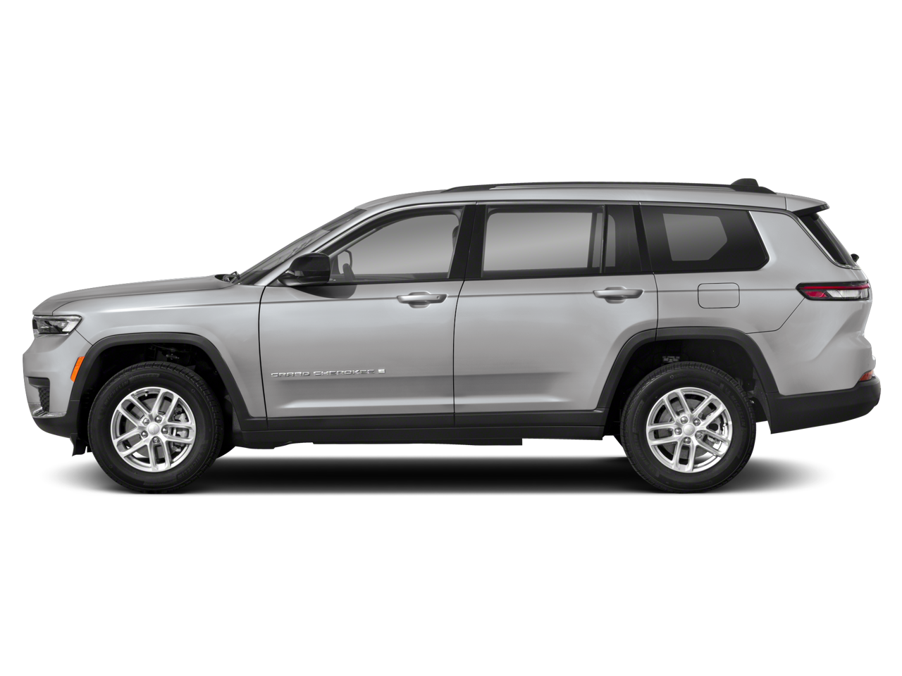 2023 Jeep Grand Cherokee L Summit Reserve