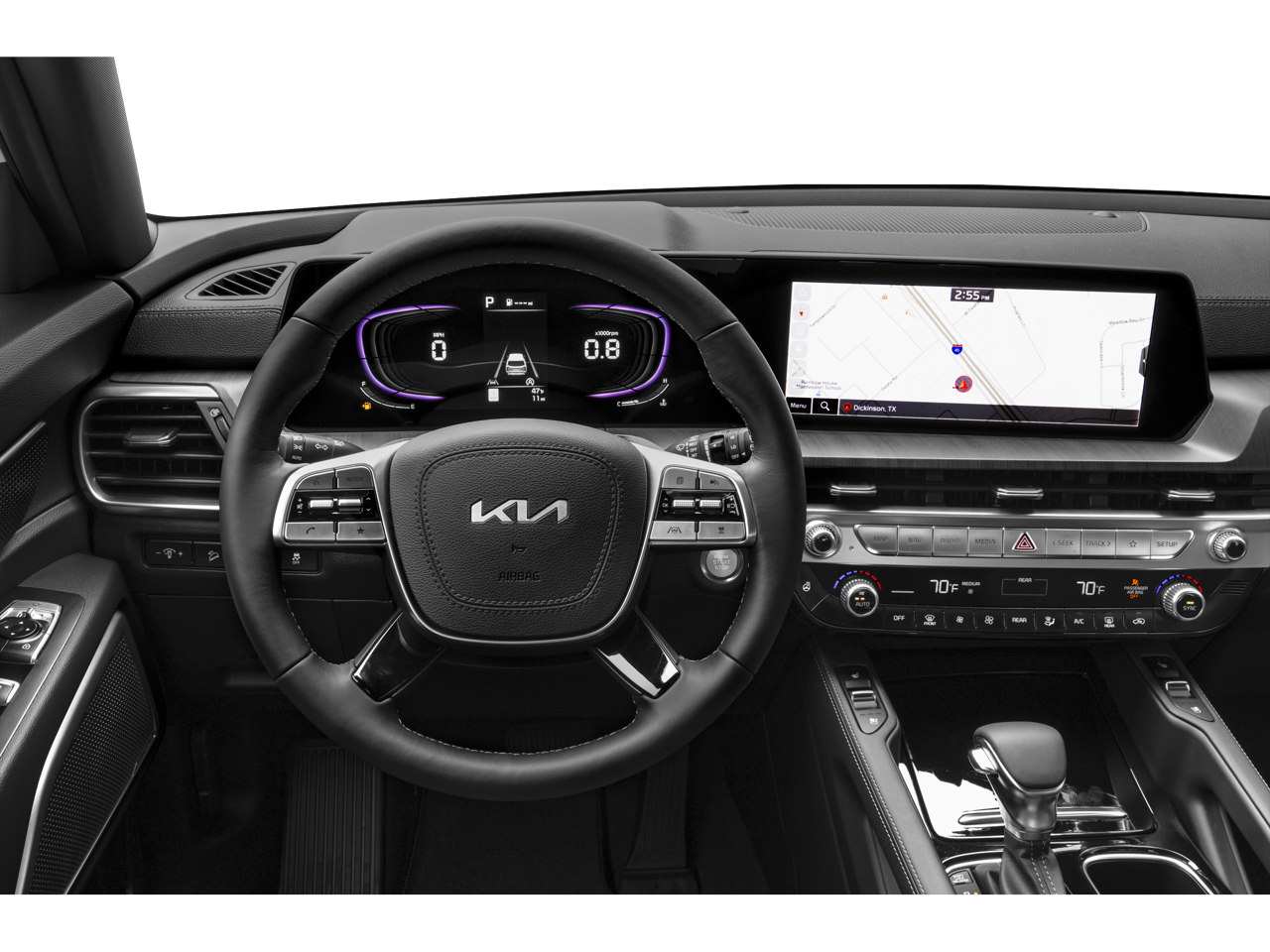 2023 Kia Telluride EX X-Line photo 3