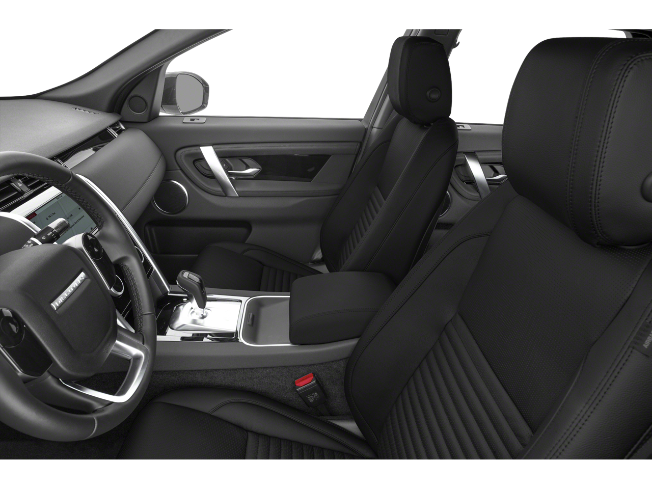 2023 Land Rover Discovery Sport SE