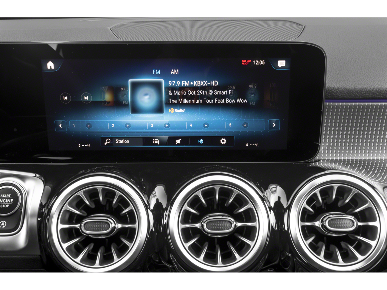 2023 Mercedes-Benz GLB GLB 250 4MATIC®