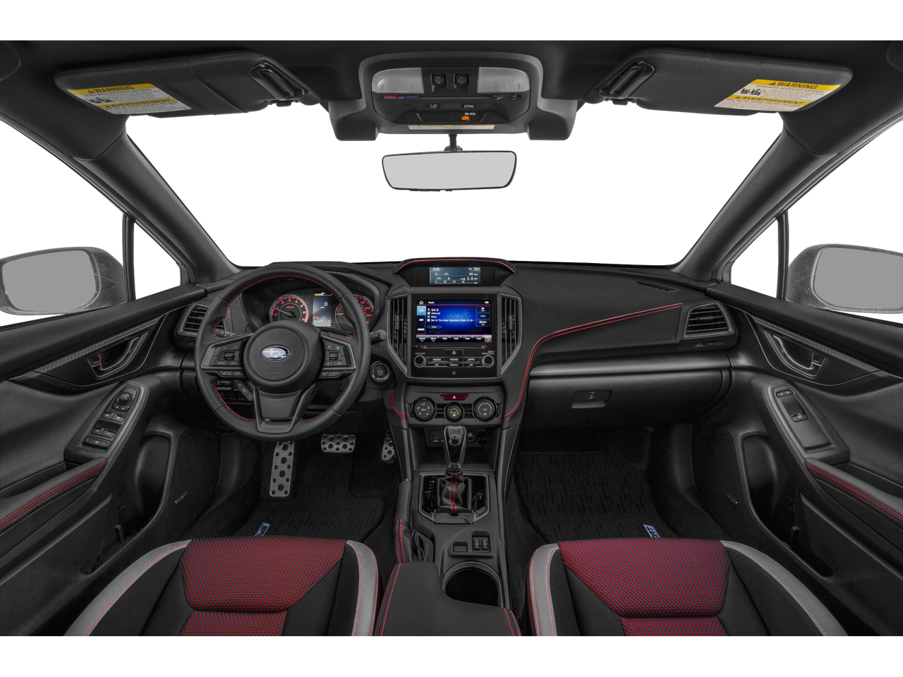 2023 Subaru Impreza Sport
