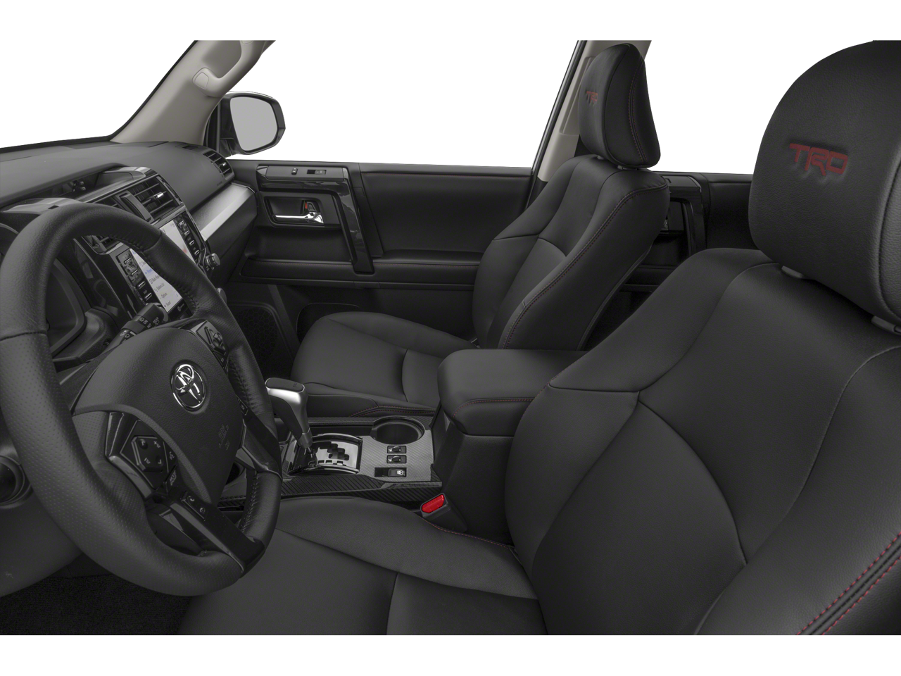 2023 Toyota 4Runner TRD Premium photo 4