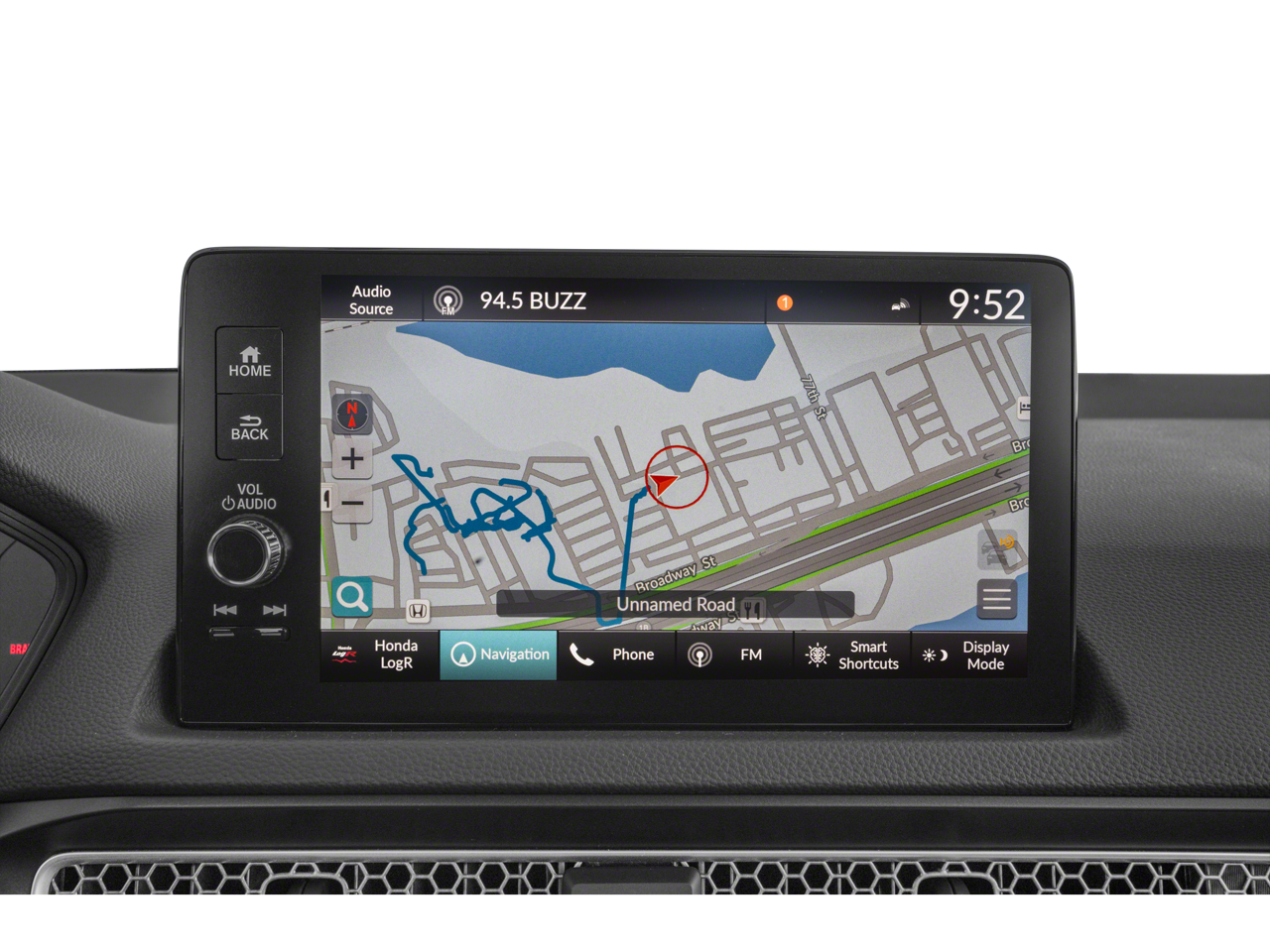 2024 Honda Civic Manual