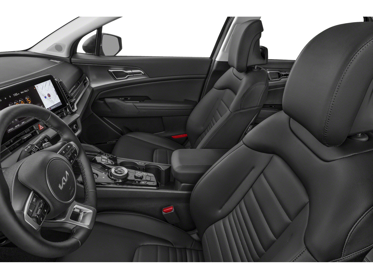 2024 Kia Sportage Hybrid SX-Prestige