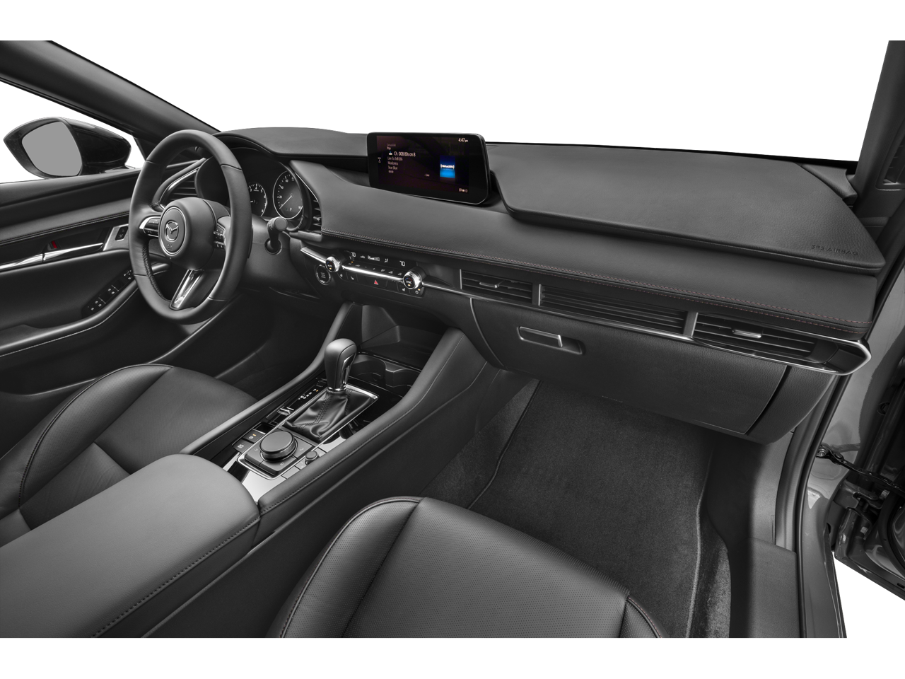 2024 Mazda Mazda3 Hatchback 2.5 Turbo Premium Plus