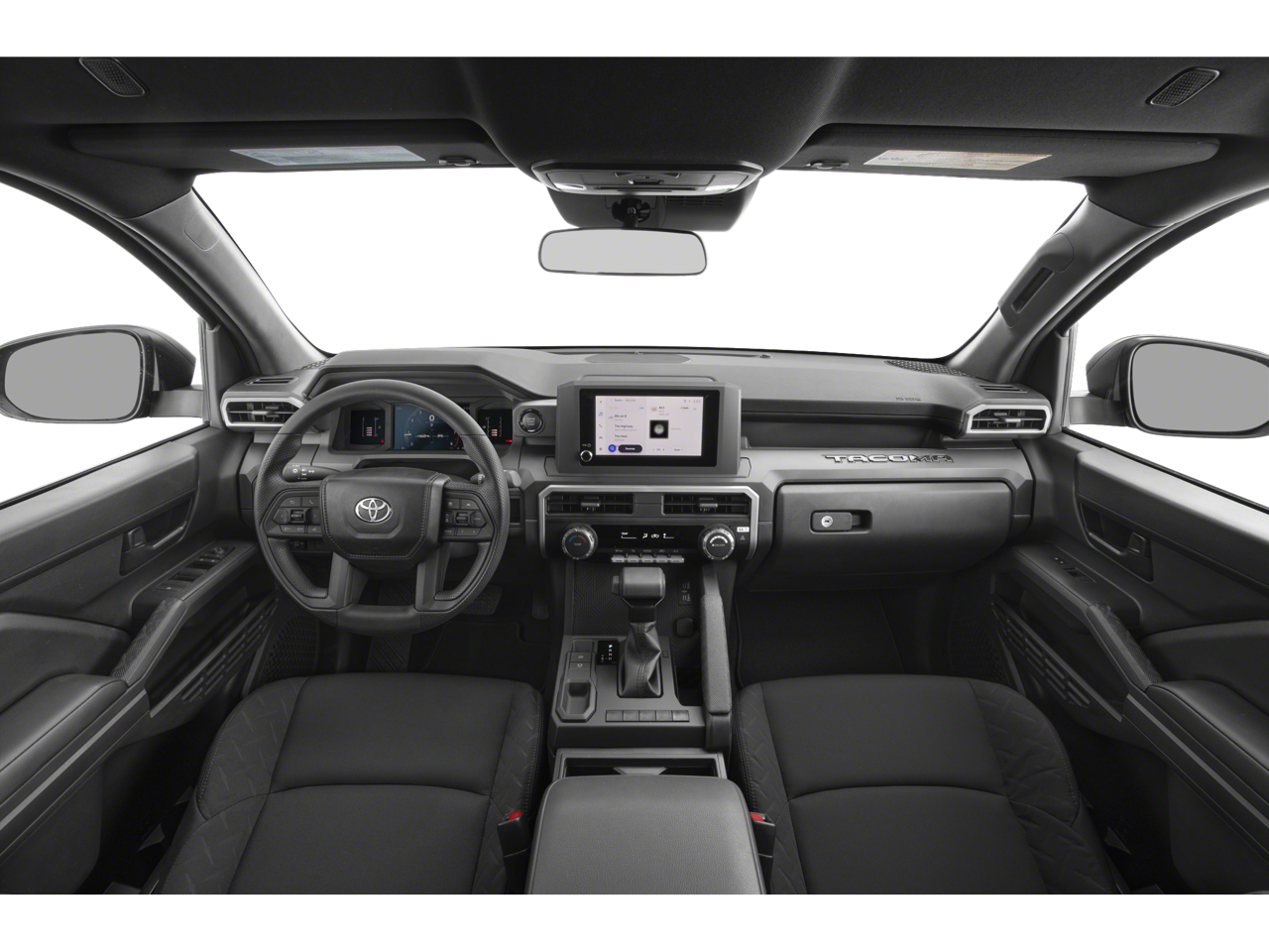 2024 Toyota Tacoma 4WD SR