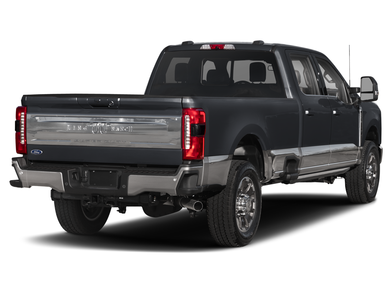 2025 Ford F-350SD King Ranch