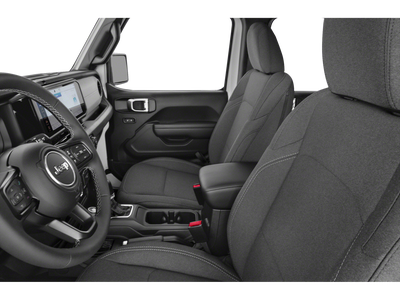 2025 Jeep Wrangler Rubicon X 4xe