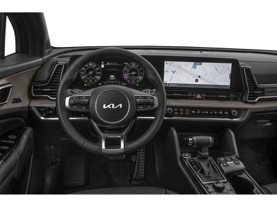2025 Kia Sportage X-Pro Prestige