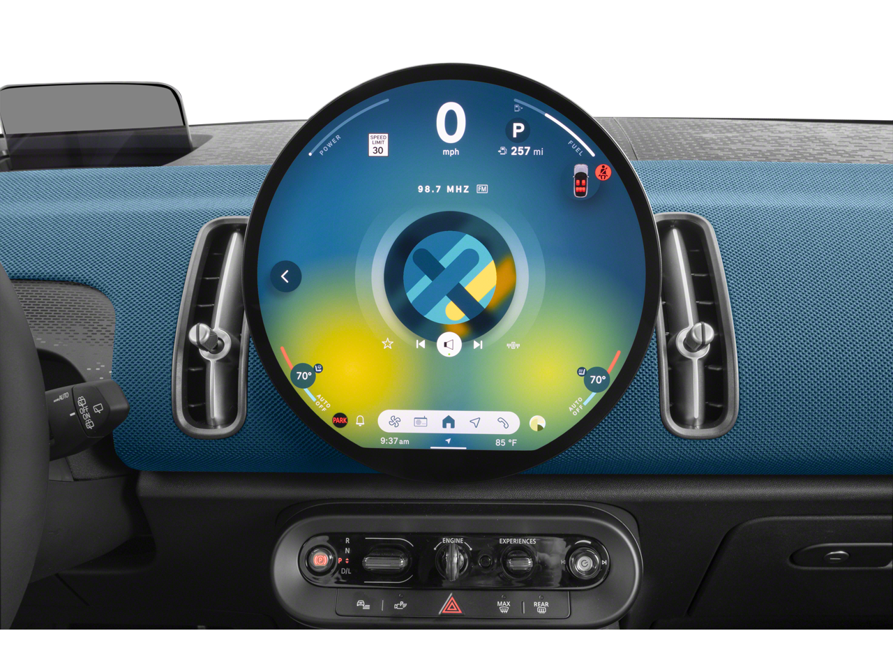 2025 MINI Cooper S Countryman Iconic