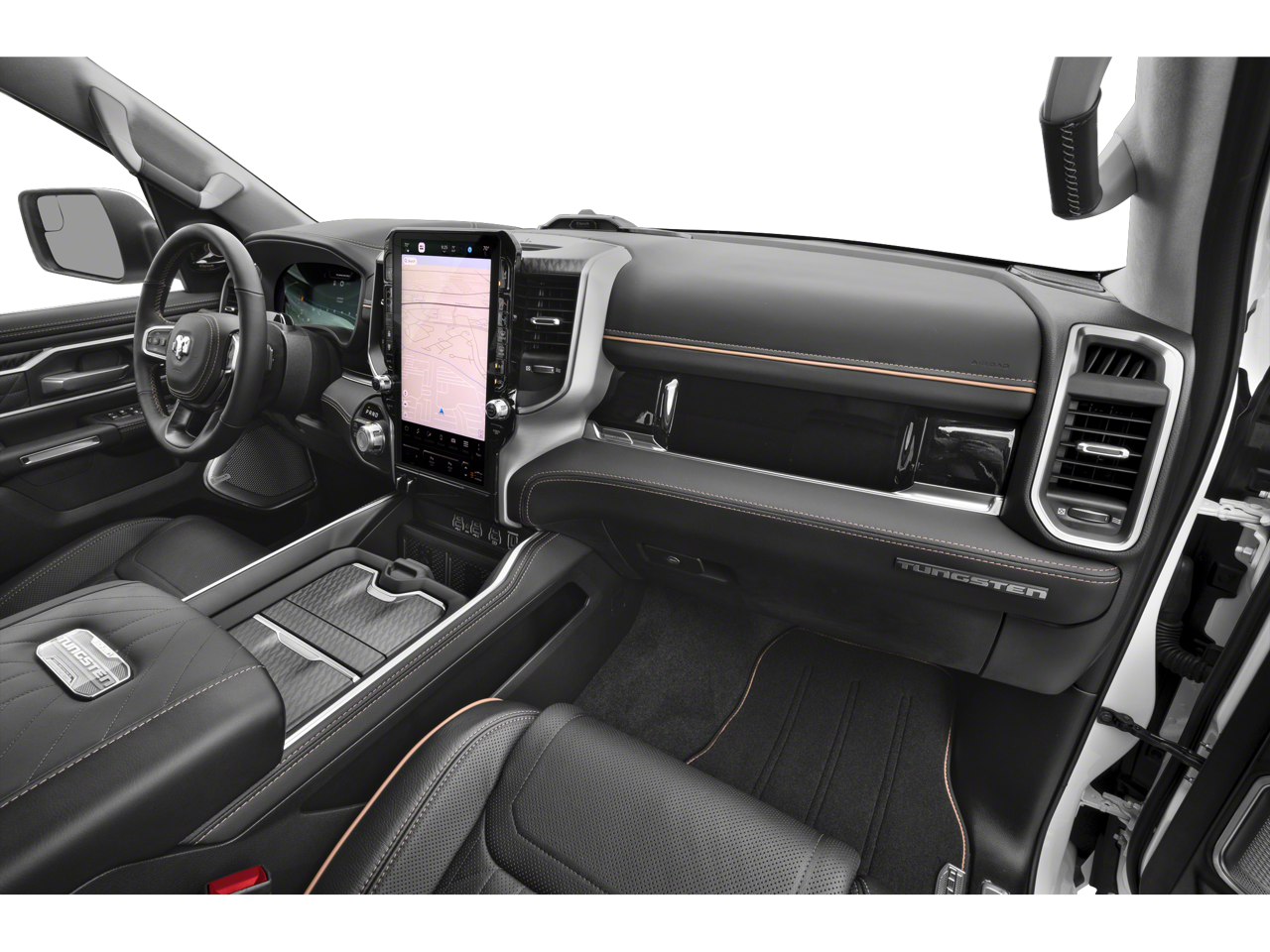 2025 RAM 1500 Tungsten