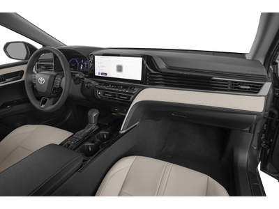 2025 Toyota Camry XLE
