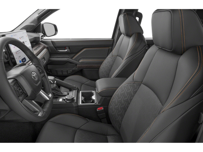 2025 Toyota Tacoma 4WD Limited